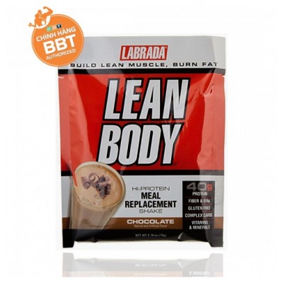 Labrada LeanBody Bữa Ăn Thay Thế Thông Minh mrp Labrada LeanBody Bữa Ăn Thay Thế Thông Minh mrp